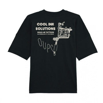 The Dudes Cool Ink Black