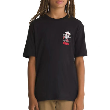 Vans Pizza Skull T-Shirt
