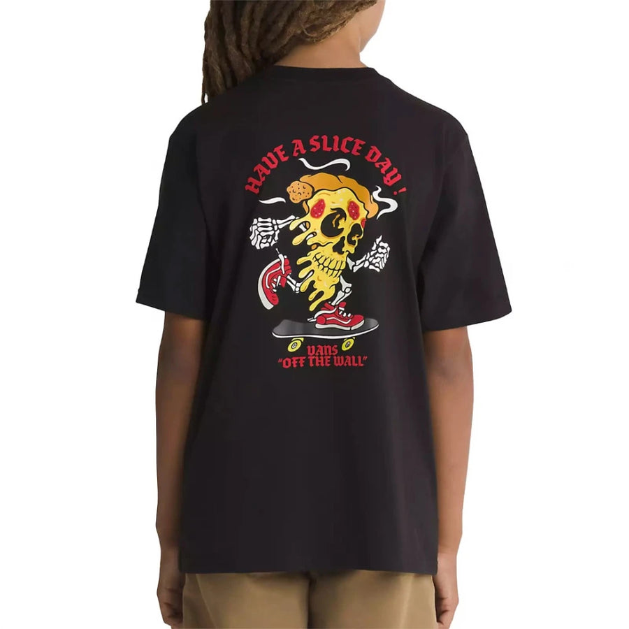 Vans Pizza Skull T-Shirt