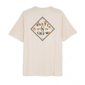 Salty Crew Tippet Fill ss Tee Moonbeam