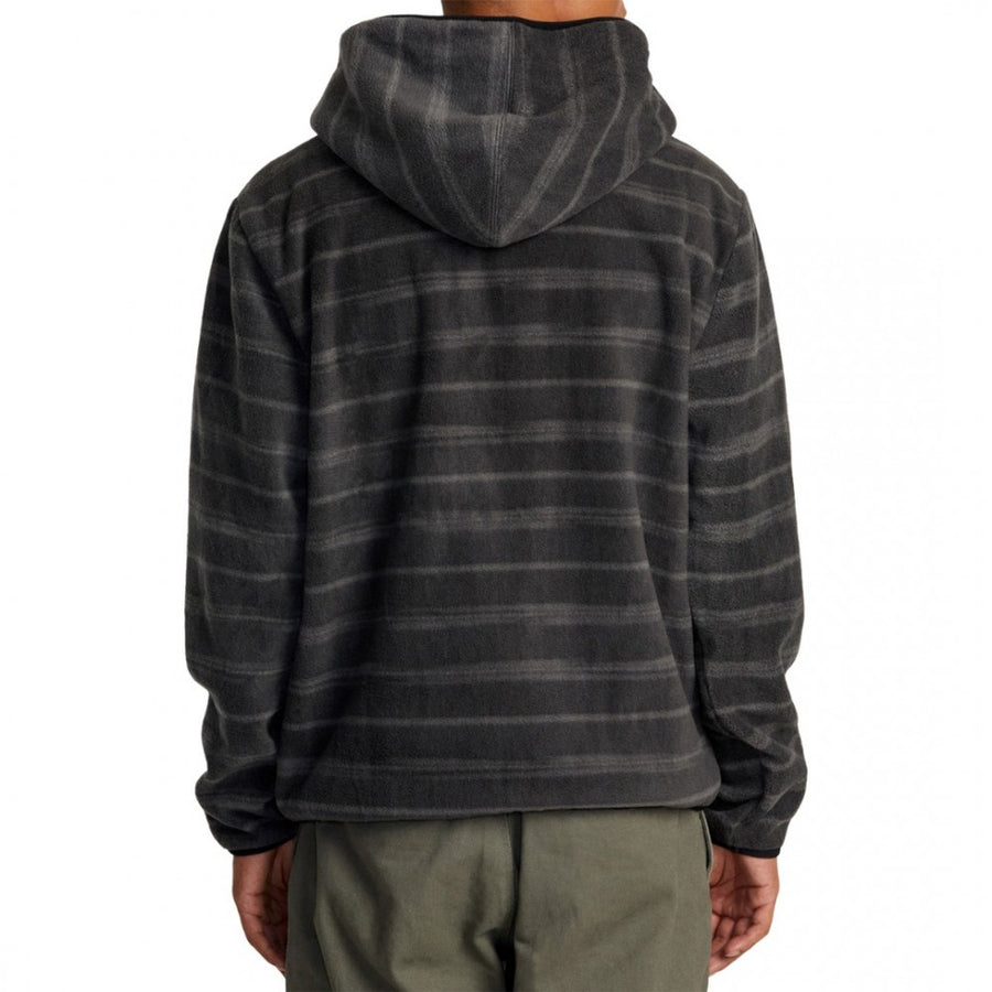 Rvca Hawthorne Fleece Zip Hoodie