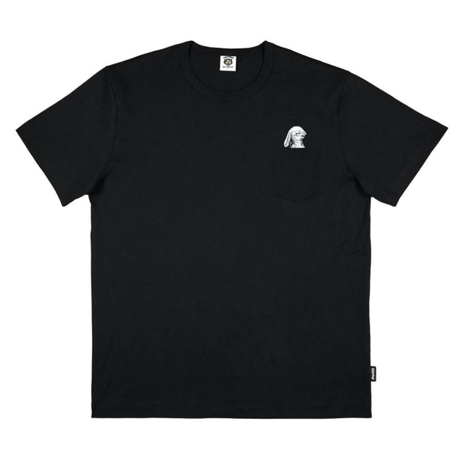 The Dudes Mates T-Shirt Black