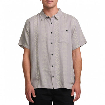 Billabong Sundays Jacquard Shirt  Light Purple