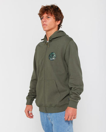 Rip Curl Wettie Passage Icon Zip Through