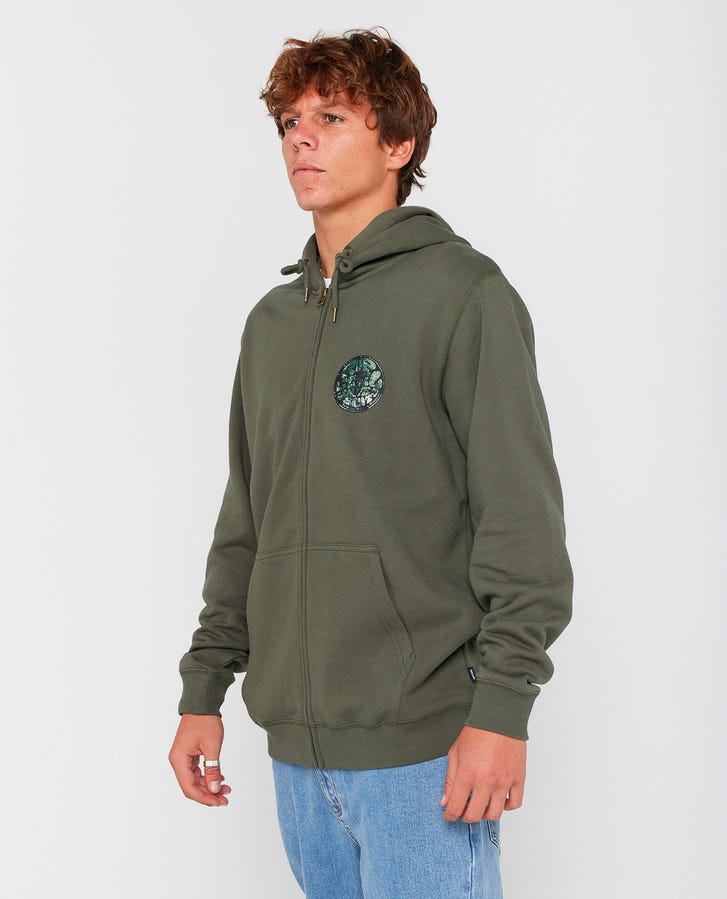 Rip Curl Wettie Passage Icon Zip Through