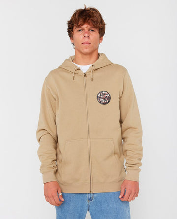 Rip Curl Wettie Passage Icon Zip Through