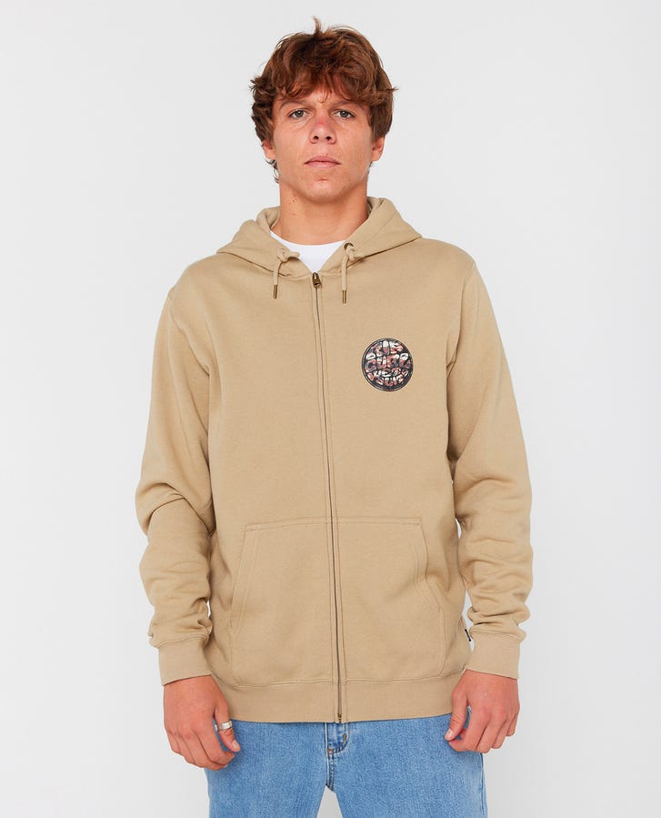 Rip Curl Wettie Passage Icon Zip Through