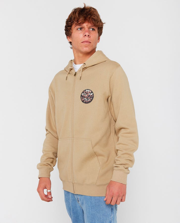 Rip Curl Wettie Passage Icon Zip Through