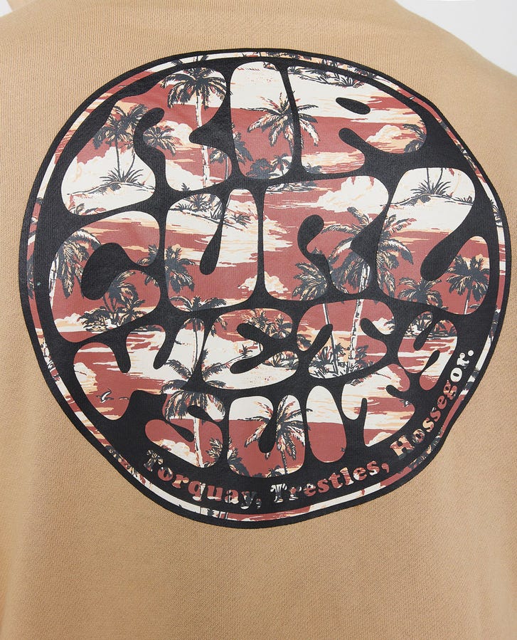 Rip Curl Wettie Passage Icon Zip Through