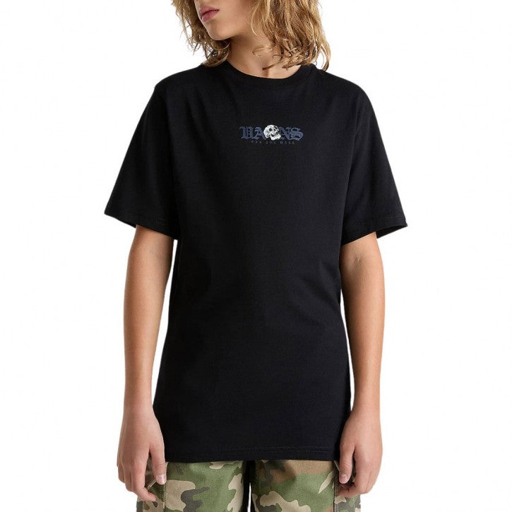 Vans  Shattered  T-Shirt Black