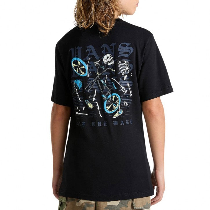 Vans  Shattered  T-Shirt Black