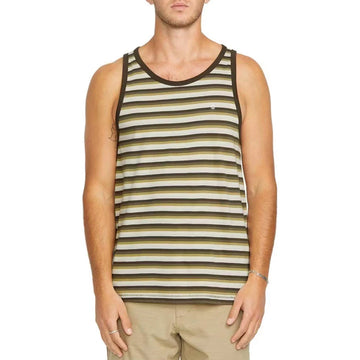 Volcom Level Stone Tank