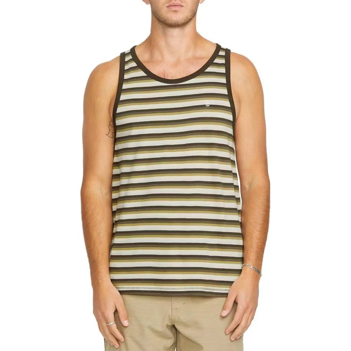 Volcom Level Stone Tank