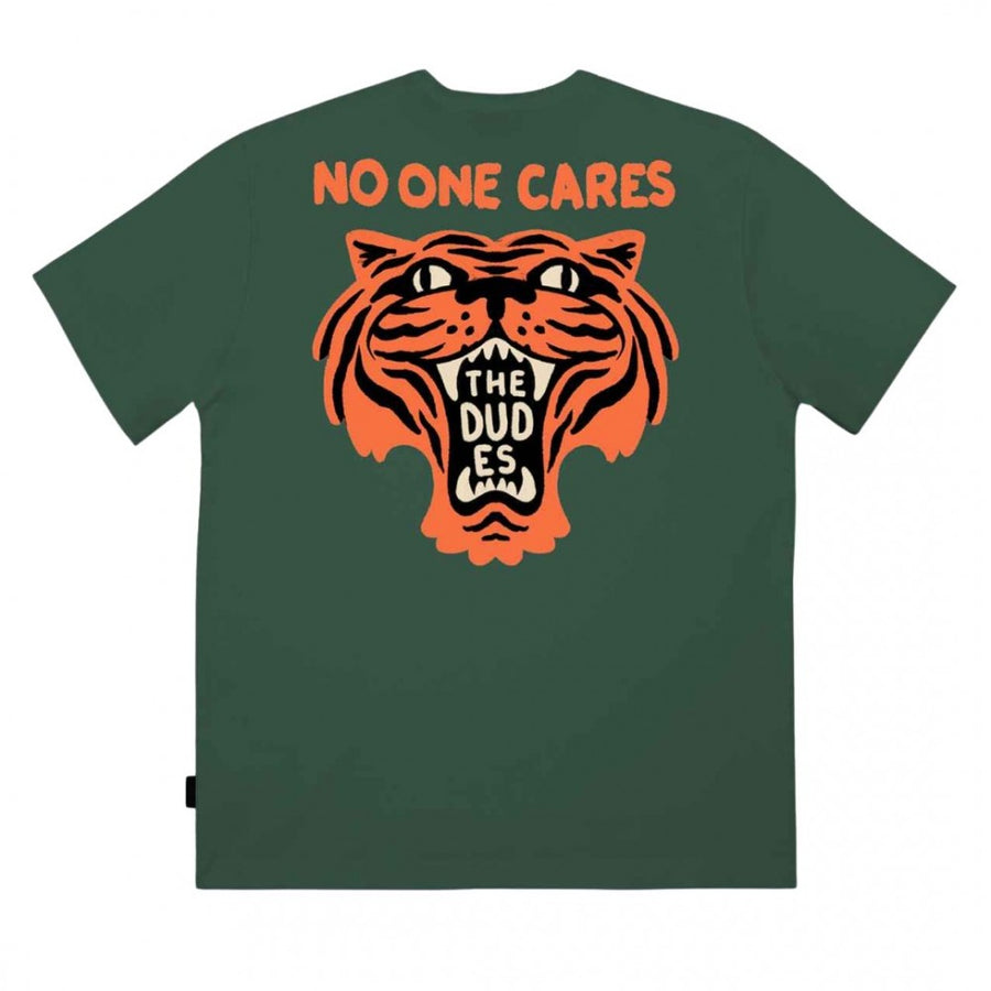 The Dudes No One Cares Classic T-Shirt