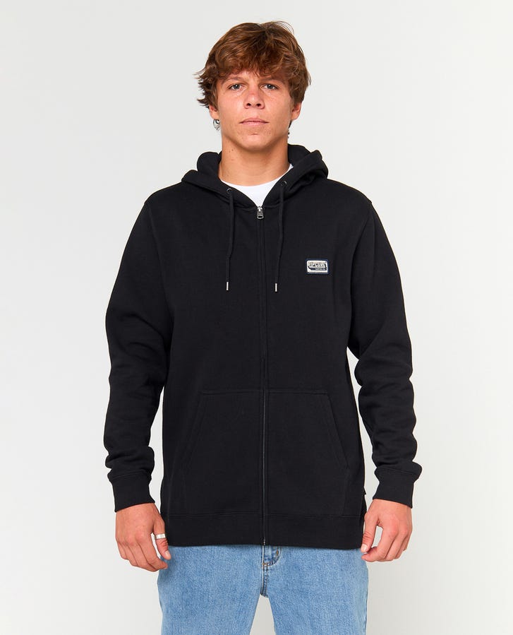 Rip Curl Horizon Zip Thru Hood Fleece