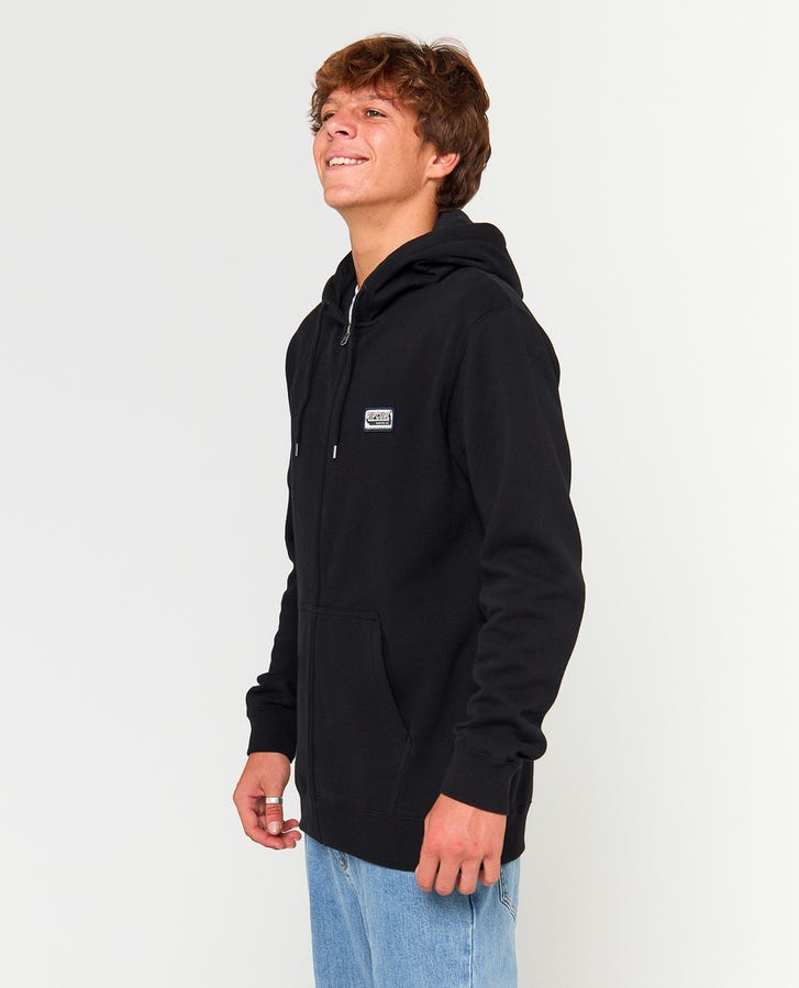 Rip Curl Horizon Zip Thru Hood Fleece