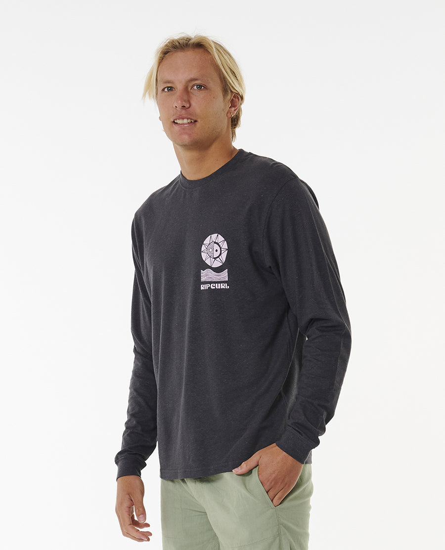 Rip Curl SWC Lines Long Sleeve