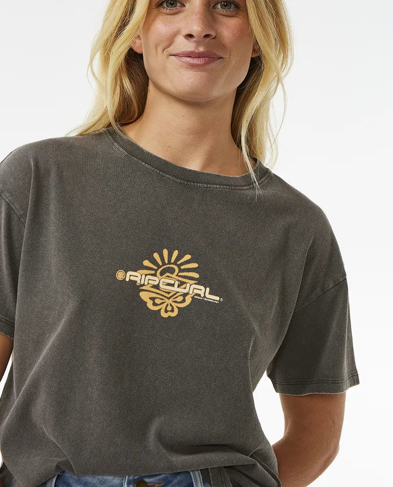 Rip Curl Taapuna Relaxed Tee