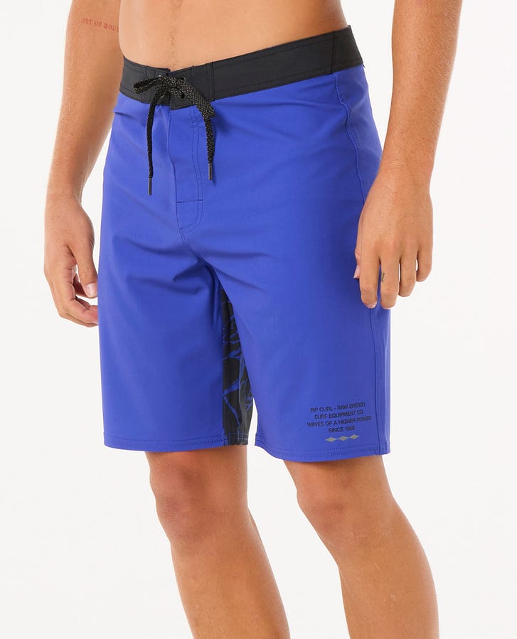 Rip Curl Mirage Burner Raw Energy Boardshort
