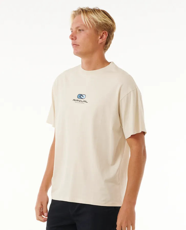 Rip Curl Pill On Icon Short Sleeve Tee