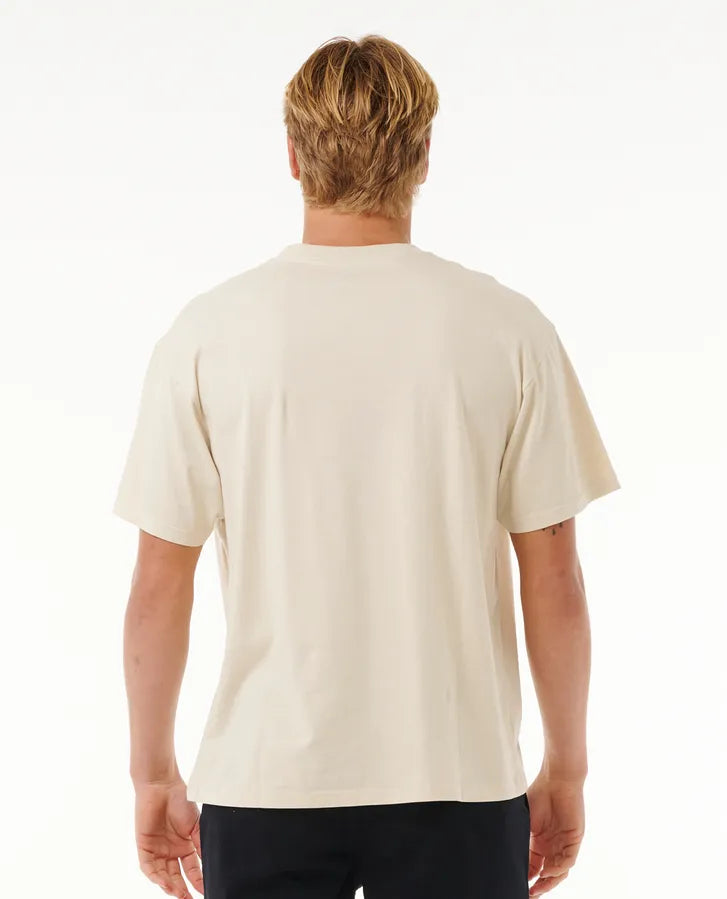 Rip Curl Pill On Icon Short Sleeve Tee