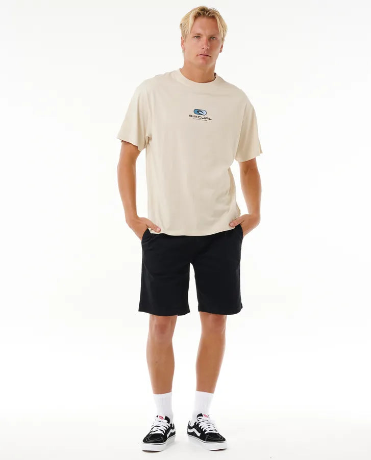 Rip Curl Pill On Icon Short Sleeve Tee