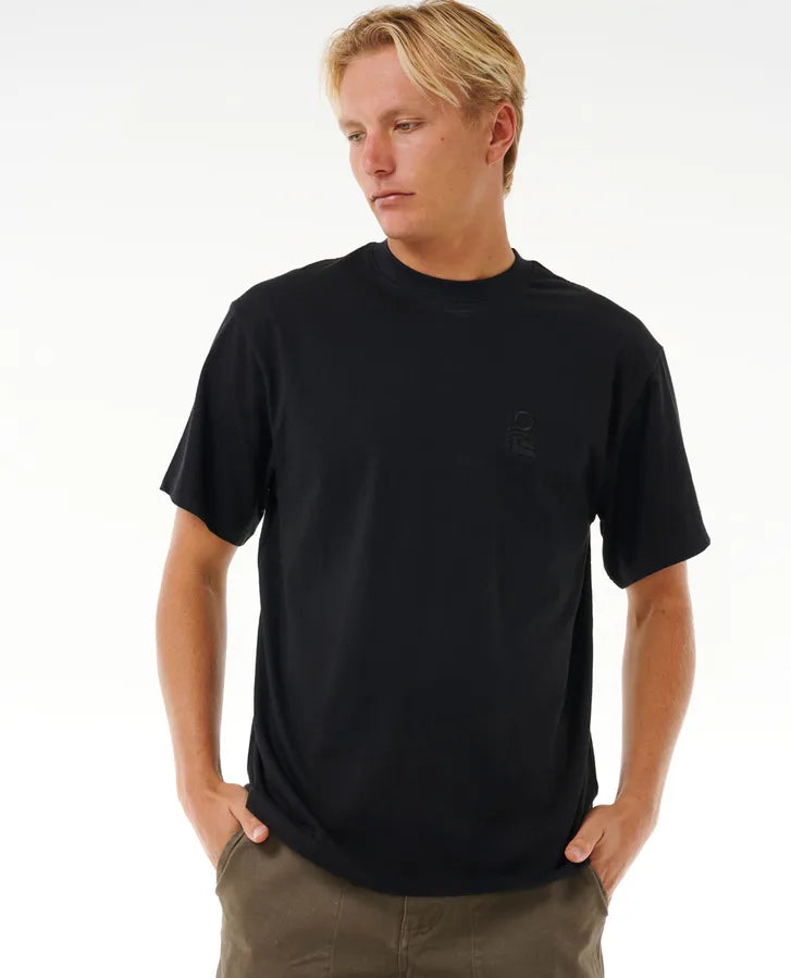 Rip Curl Search Embroidery Tee