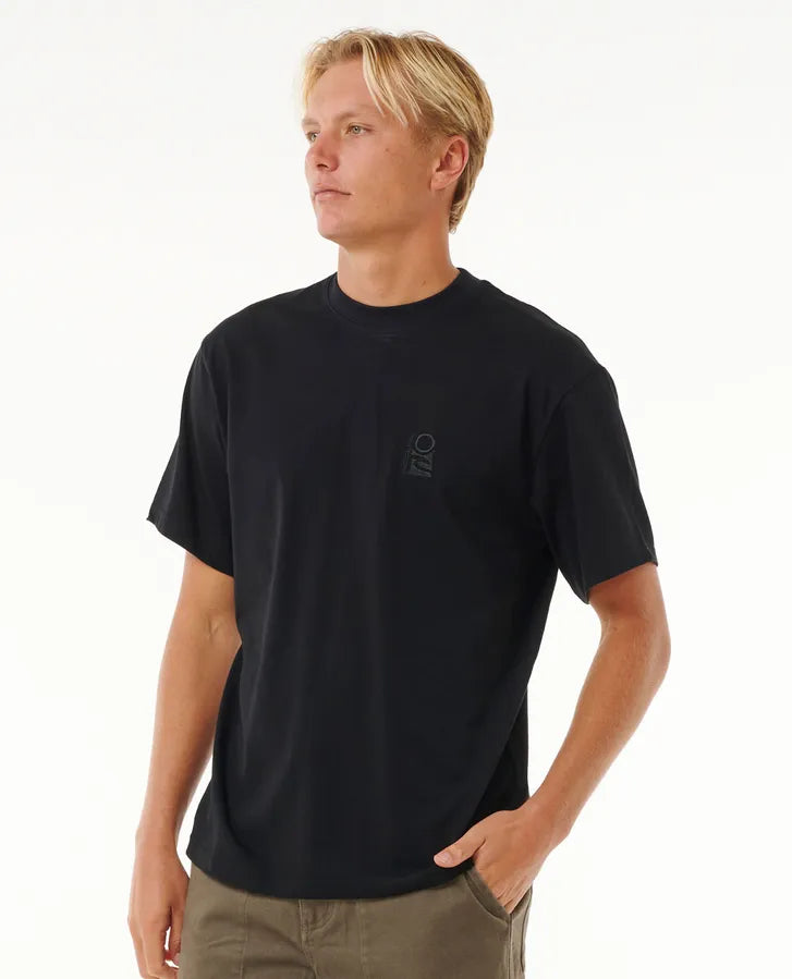 Rip Curl Search Embroidery Tee