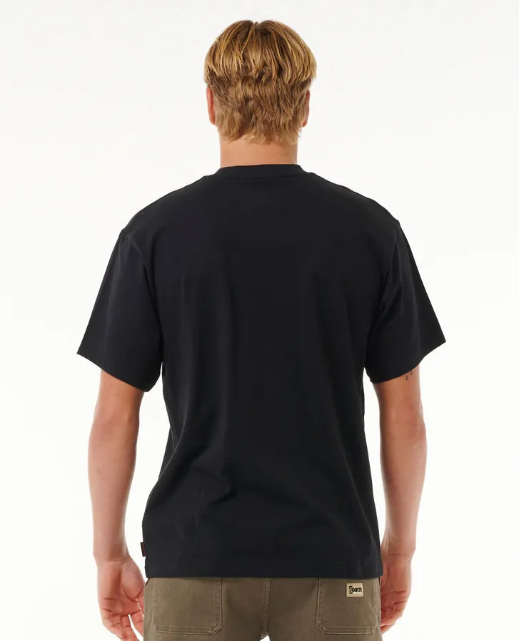 Rip Curl Search Embroidery Tee