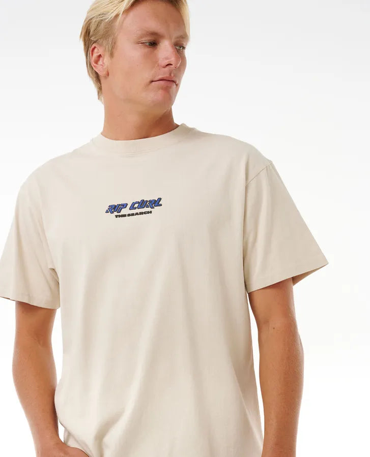 Rip Curl Quest Lockup Tee