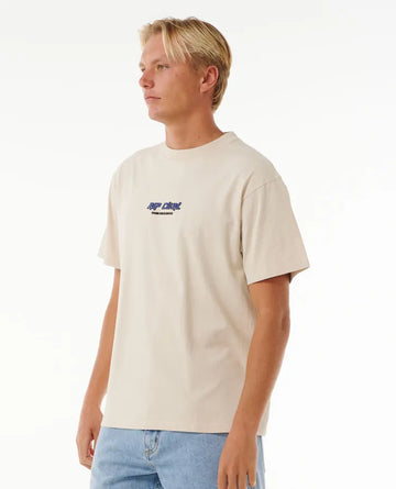 Rip Curl Quest Lockup Tee