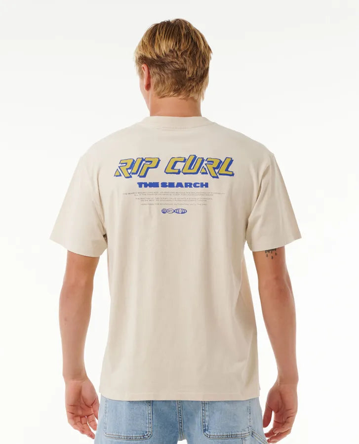 Rip Curl Quest Lockup Tee