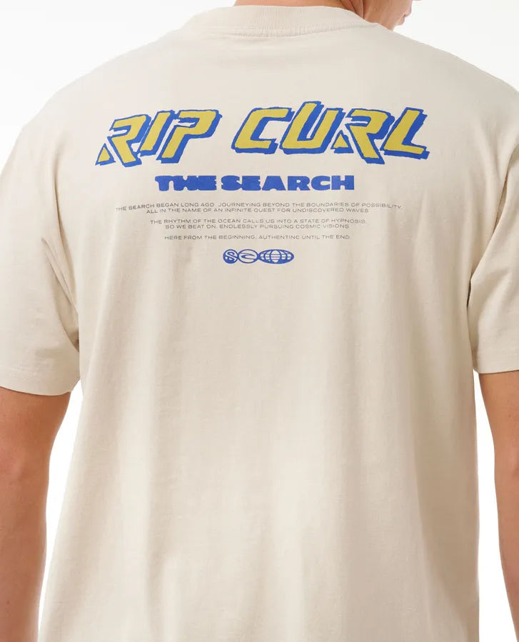 Rip Curl Quest Lockup Tee