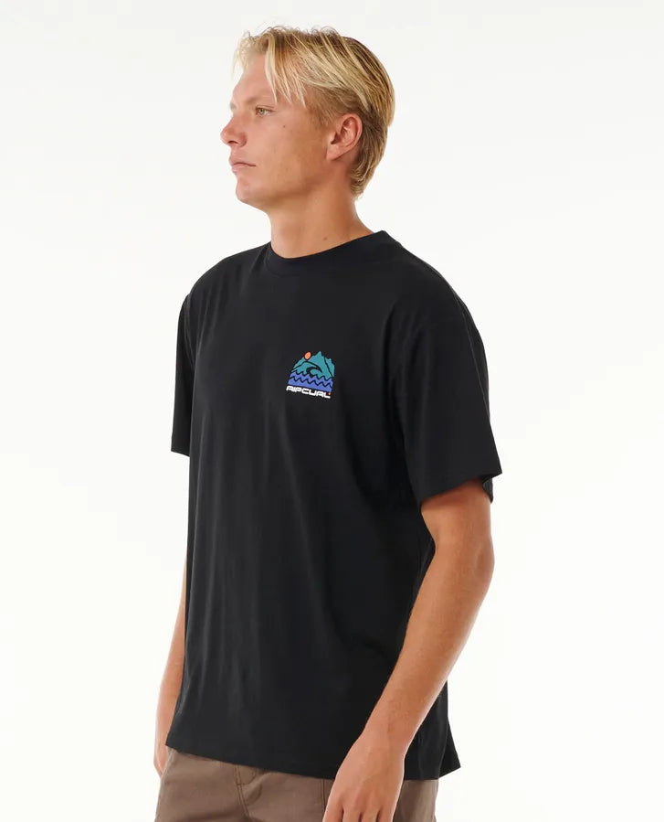 Rip Curl VaporCool Search Trek Tee