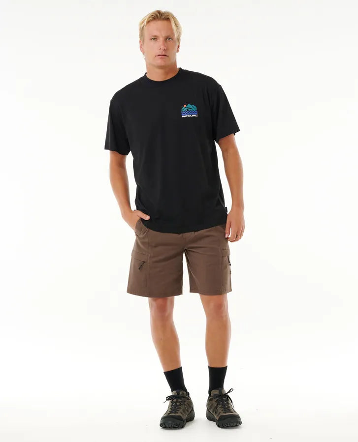 Rip Curl VaporCool Search Trek Tee