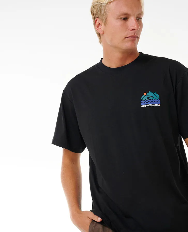 Rip Curl VaporCool Search Trek Tee