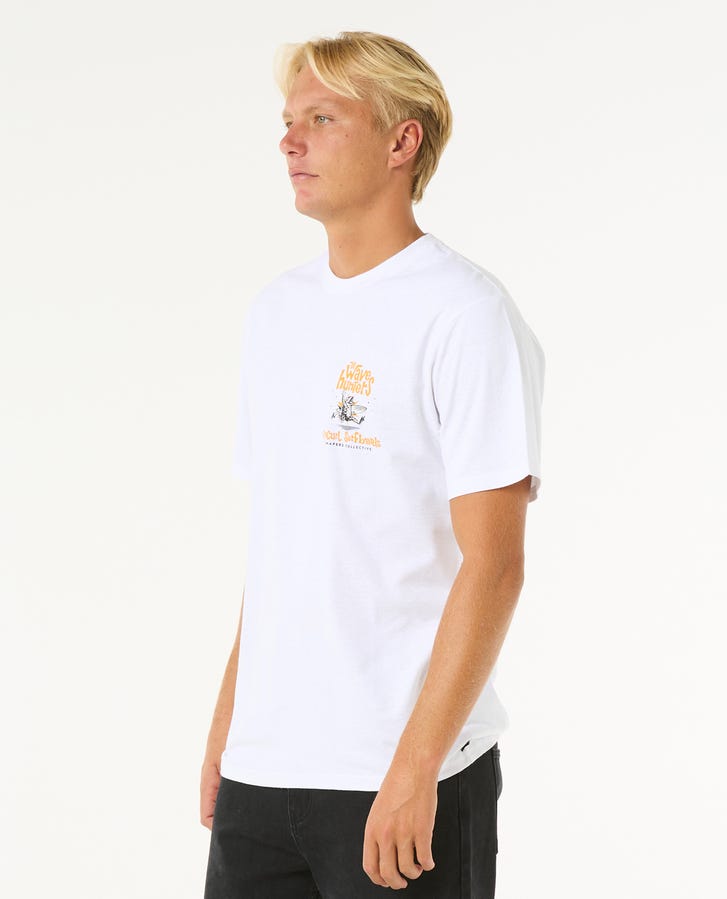 Rip Curl Shaper Address Tee
