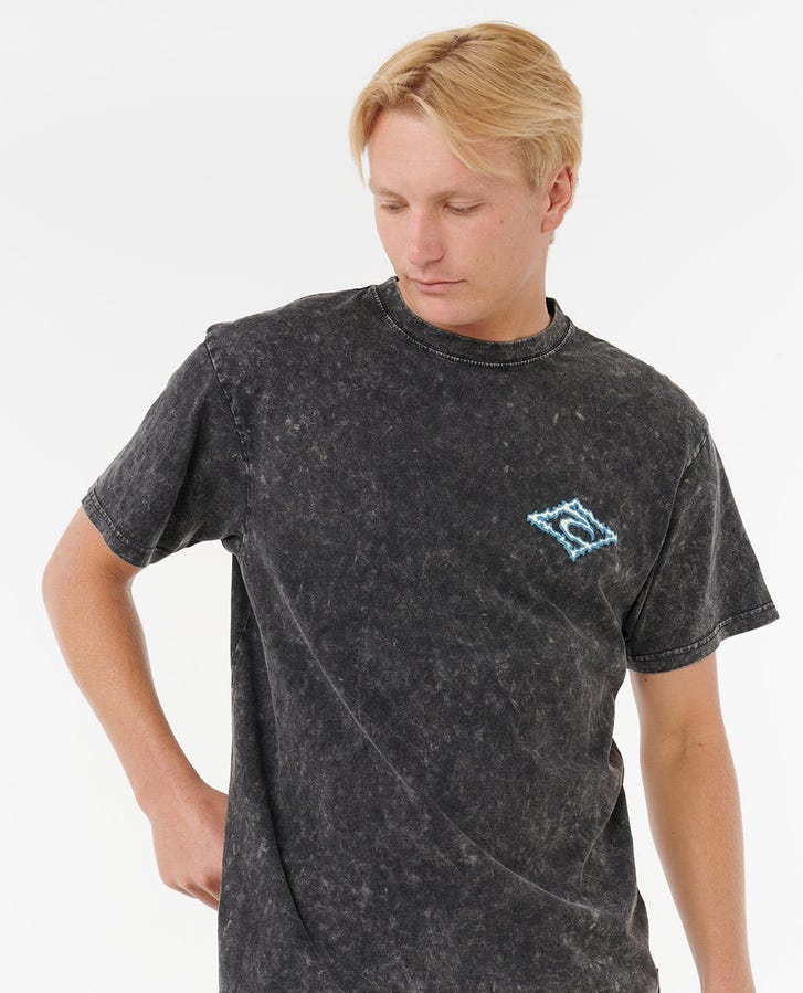 Rip Curl Raw Energy Trash Loose T-Shirt