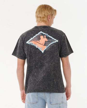 Rip Curl Raw Energy Trash Loose T-Shirt