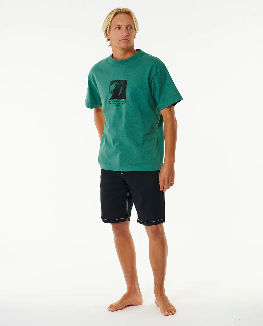 Rip Curl Quality Surf Products Slash Tee