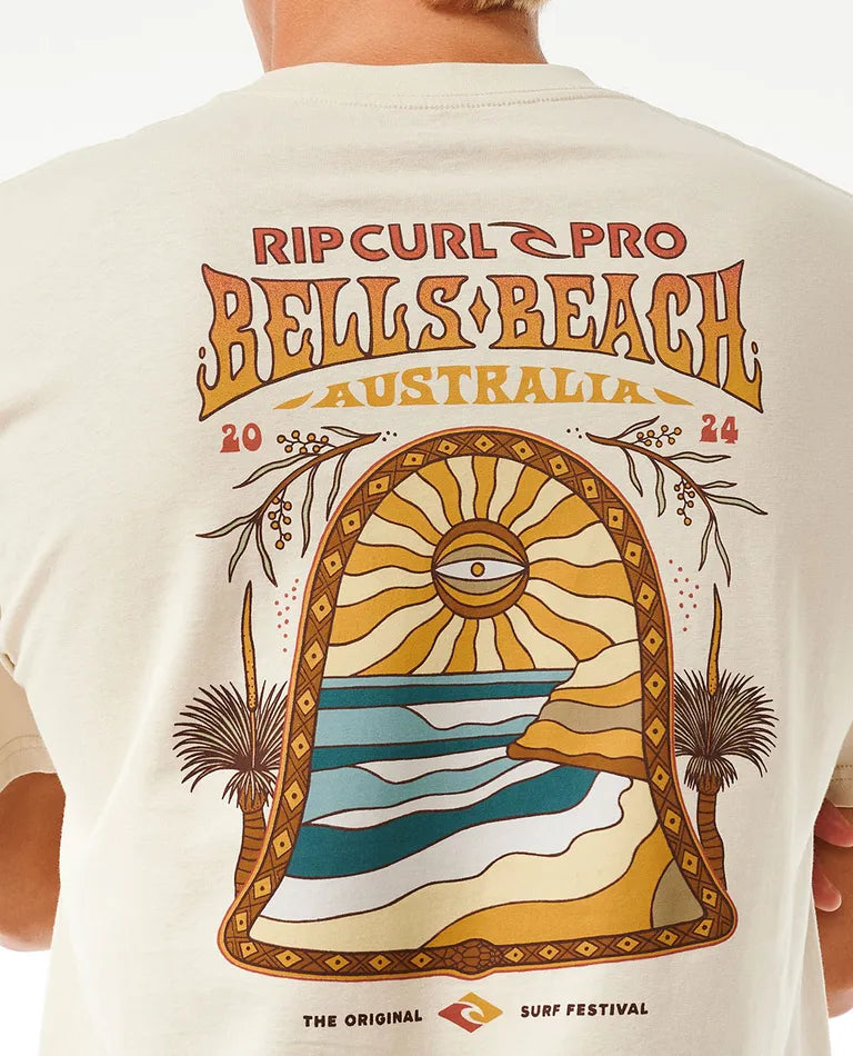 Rip Curl Bells Pro 2024 Line Up Tee