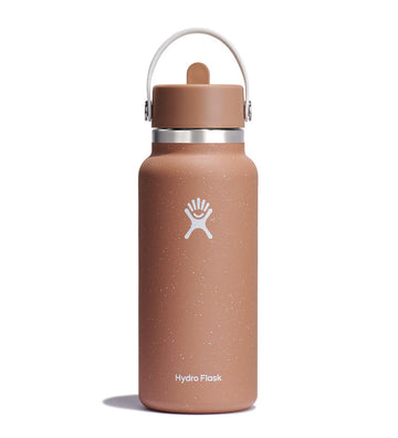 Hydro Flask 32 OZ (946ml) Wide Flex Straw Cap