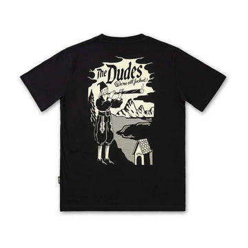 The Dudes All Fucked Black
