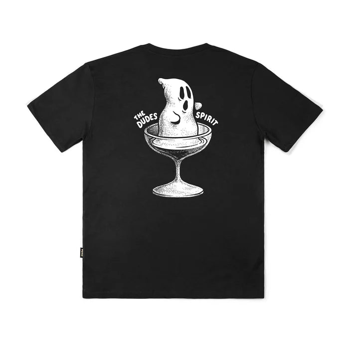 The Dudes & Mcbess Spirit T-Shirt