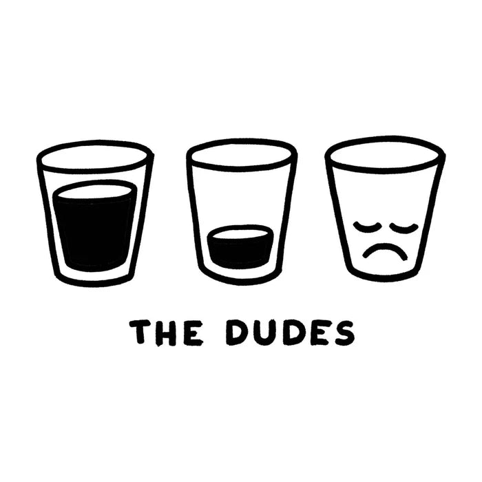 The Dudes Oh No More Tee