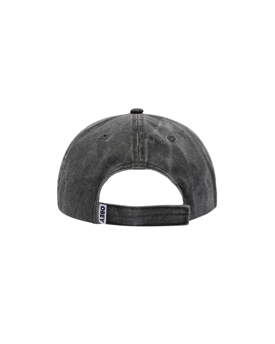 Obey Jot 6 Pannel Hat