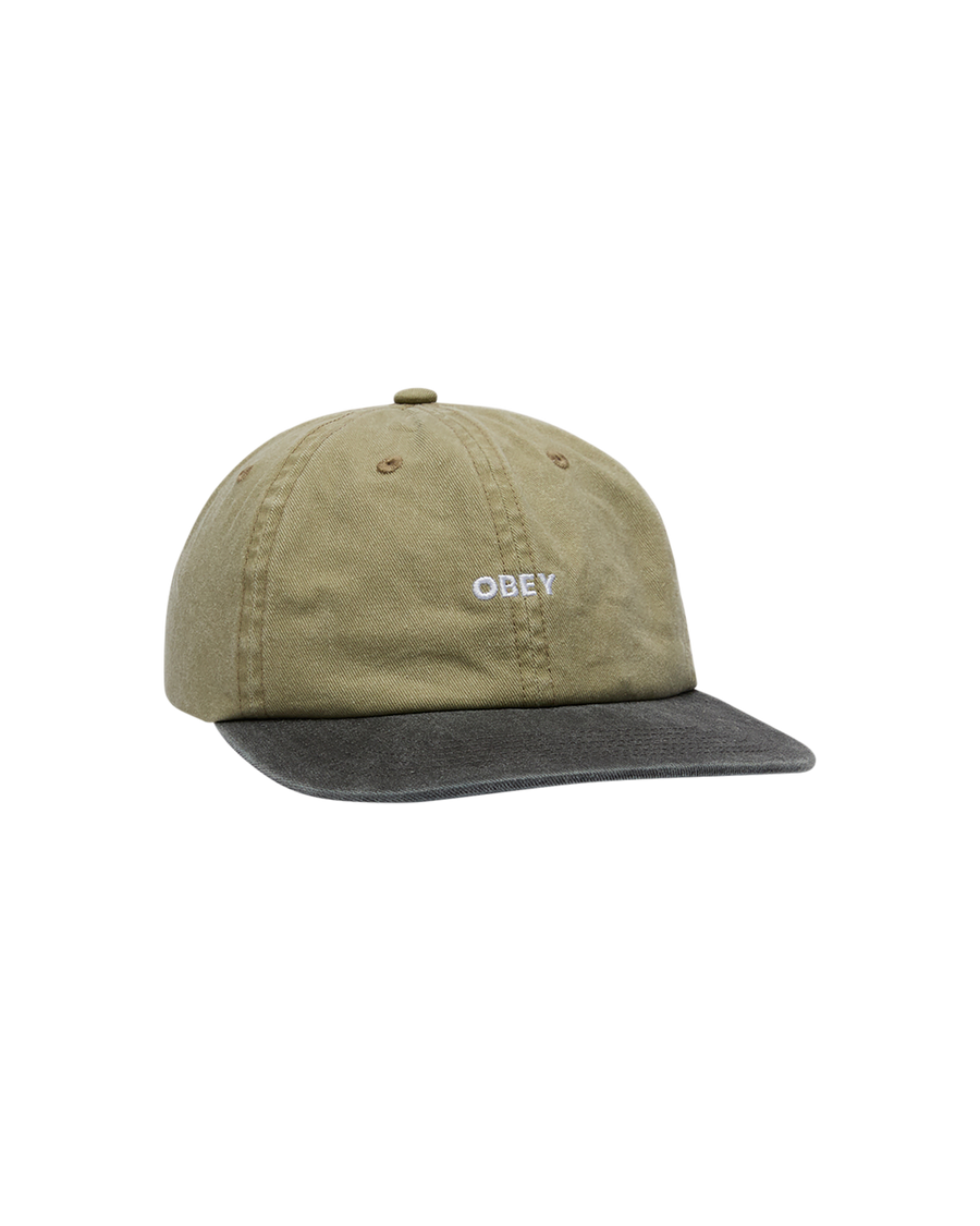 Obey 2-Tone Bold Hat