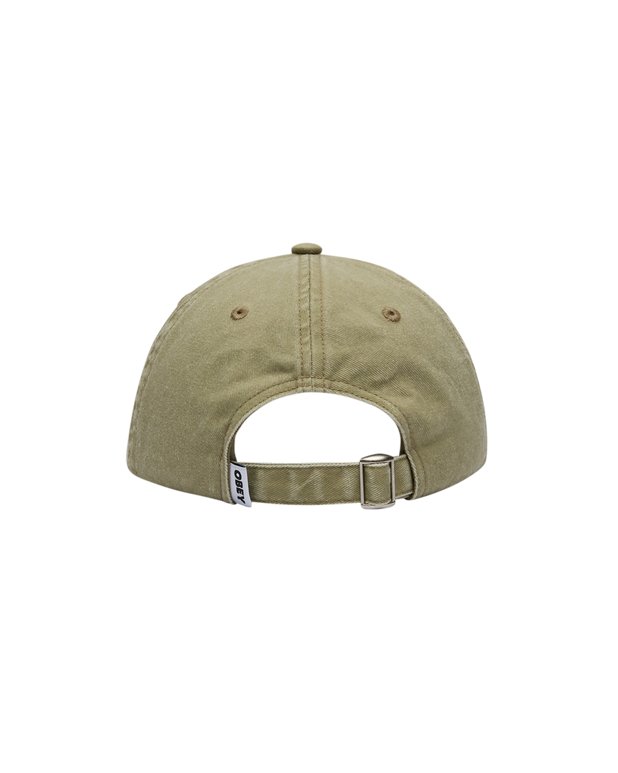 Obey 2-Tone Bold Hat