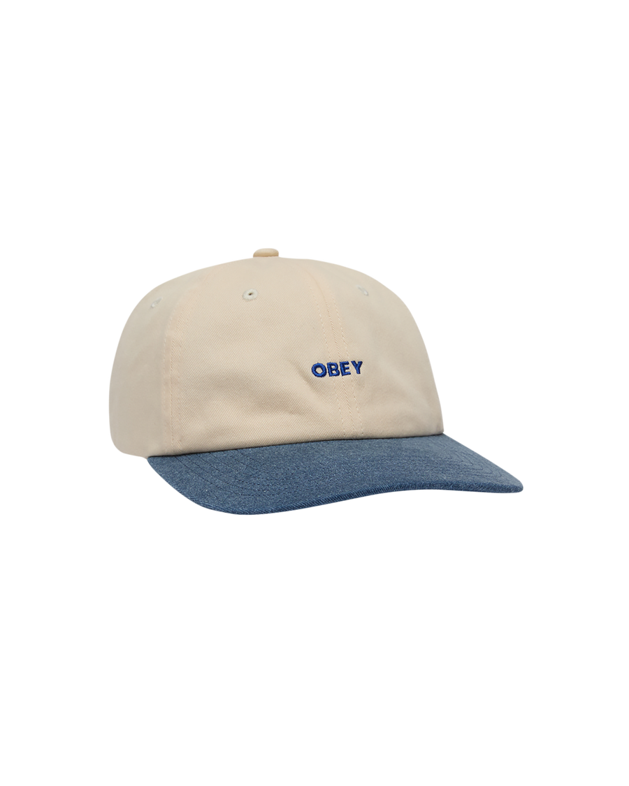Obey 2-Tone Bold Hat
