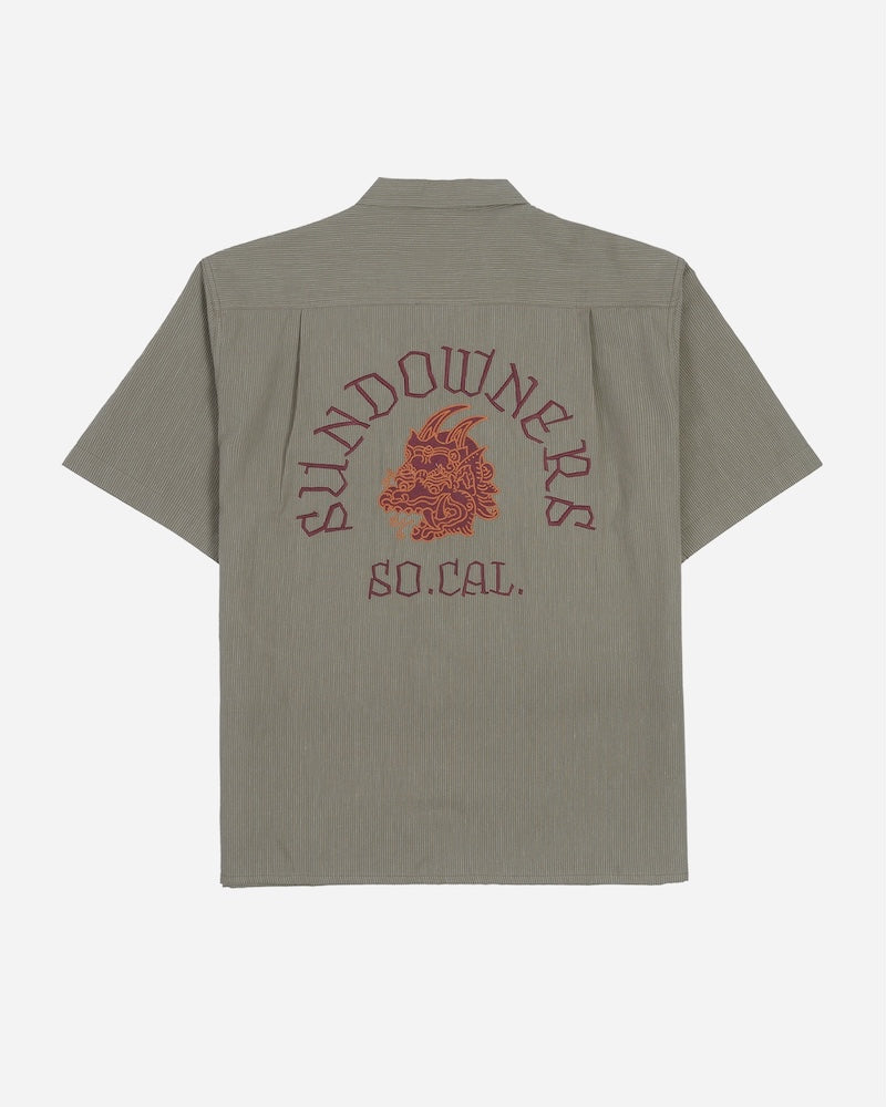 Lost Enterprises Socal Woven